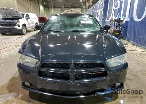 2013 Dodge Charger R/T z USA, uszkodzony, nr VIN 2C3CDXDT8DH602083